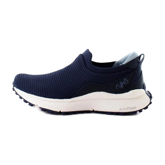 NWT Ryka Women's Jumpstart Slip On Trail Sneaker Blue Size 8.5 M $100 RY1245 - Picture 6 of 6